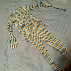 Posh peanut size 7 boys/girls pajamas